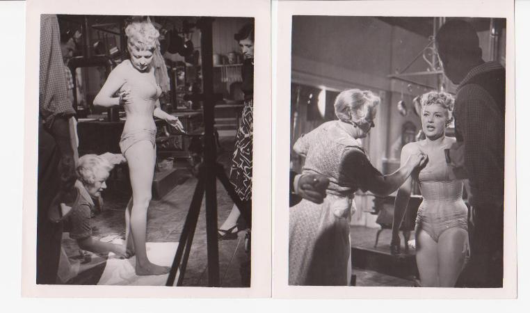 Betty Grable Naked Telegraph