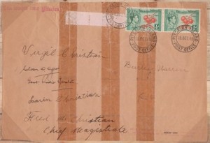 HMS BOUNTY First Day Cover HMS BOUNTY First Day Cover