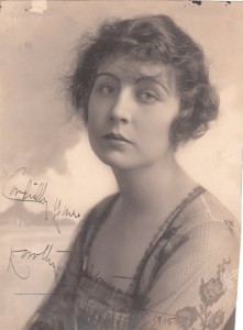 Dorothy Dalton Autograph